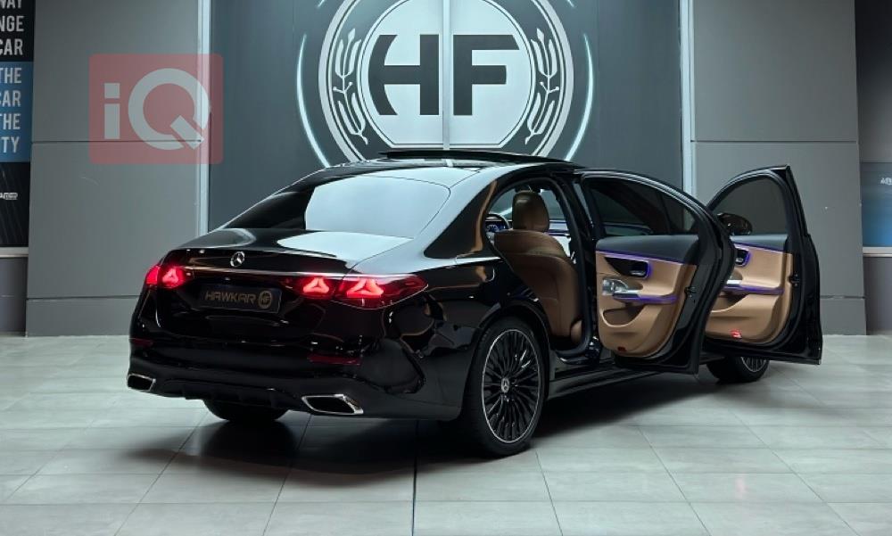 مرسيدس بنز E-Class